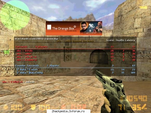PGL GUI 3.2 - Vedeti cum se vede cand apas TAB ! Ala este un - ..::..||**New Softwarez**||..::..