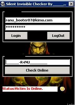 Silent Invisible Checker - o_____.rar ... _____.html Download - **..::.. ||**Yahoo Booter**|| ..::..**